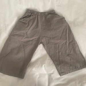 Go Gently Nation kids wide leg pants